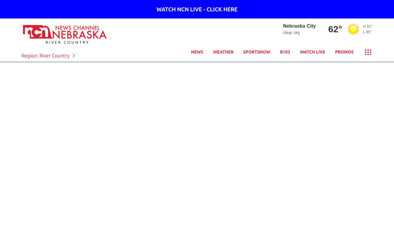 Otoe County local crime news watch source at River Country